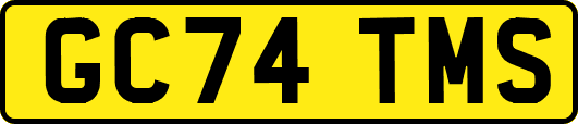 GC74TMS