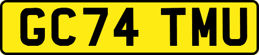 GC74TMU