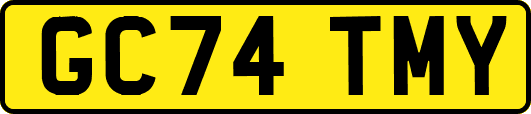 GC74TMY
