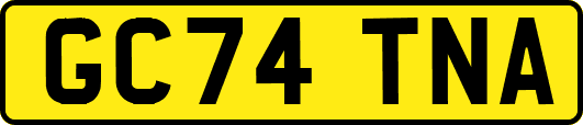 GC74TNA