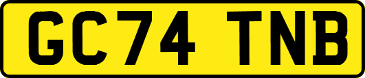 GC74TNB