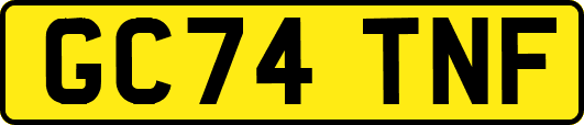 GC74TNF