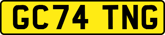 GC74TNG