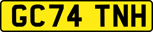 GC74TNH