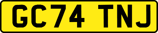 GC74TNJ