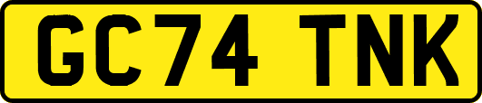 GC74TNK