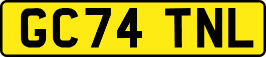 GC74TNL