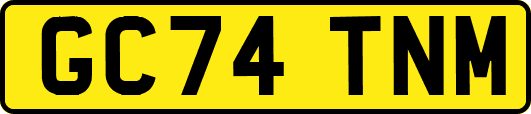 GC74TNM