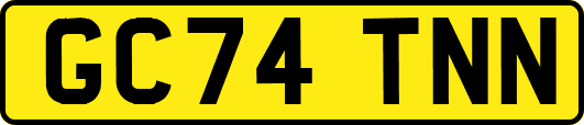 GC74TNN