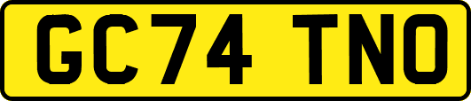 GC74TNO