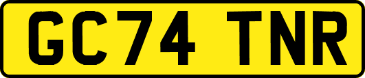 GC74TNR