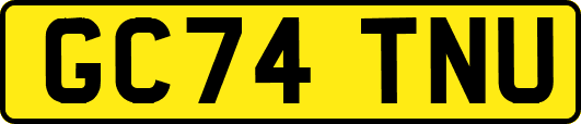 GC74TNU