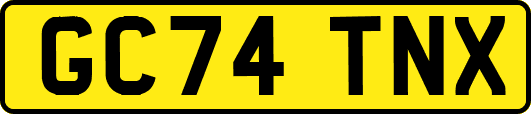 GC74TNX