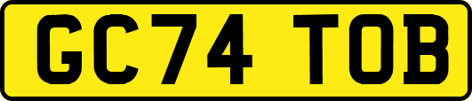 GC74TOB