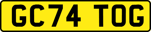 GC74TOG