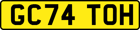 GC74TOH