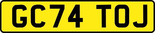 GC74TOJ