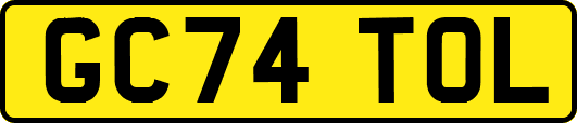 GC74TOL
