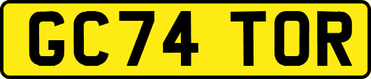 GC74TOR