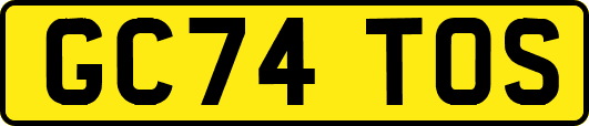 GC74TOS