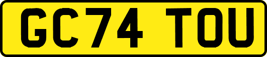 GC74TOU