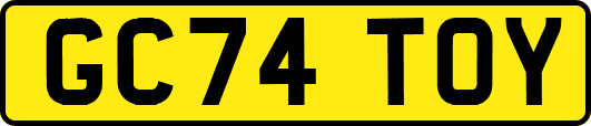 GC74TOY