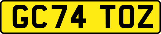 GC74TOZ