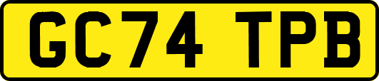GC74TPB