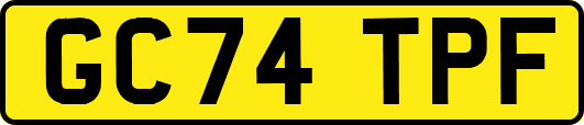 GC74TPF