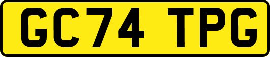 GC74TPG
