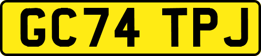 GC74TPJ
