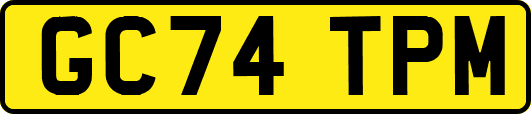 GC74TPM