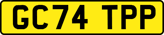 GC74TPP