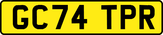 GC74TPR
