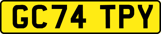 GC74TPY