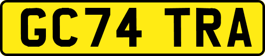 GC74TRA