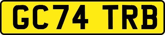 GC74TRB