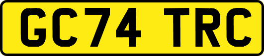GC74TRC