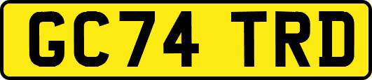 GC74TRD