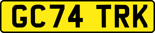 GC74TRK