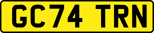GC74TRN