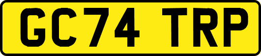 GC74TRP