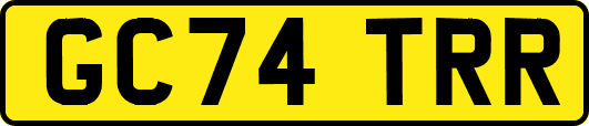 GC74TRR