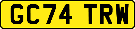 GC74TRW