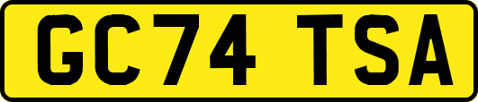 GC74TSA