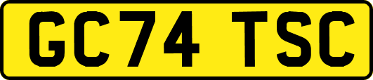 GC74TSC