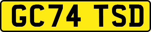 GC74TSD