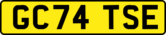 GC74TSE