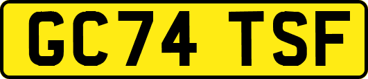 GC74TSF