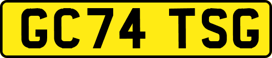 GC74TSG